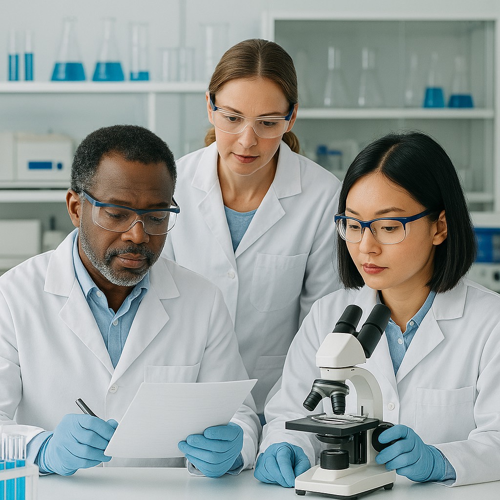 Lab Team